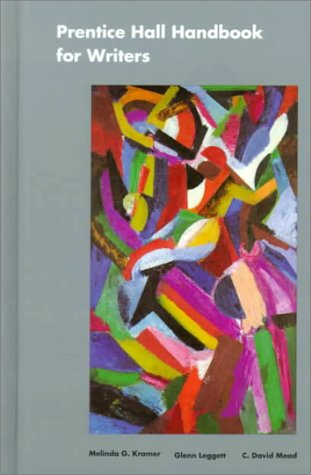 Prentice Hall Handbook for Writers (Prentice-Hall Handbook for Writers)