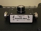 Volume Box Attenuator for Fender,Marshall,Peavey,Ampeg,Soldano,Traynor,Vox,Bogner,Orange,Carvin,Laney,Engl,Blackheart,Egnater,Dr Z,Matchless,Blackstar,Bugera,Rivera,H&K,Hiwatt,Budda,Mesa Boogie,THD guitar amp amplifier