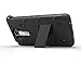 LG Stylo 2 LS775 Case, Zizo Bolt Cover with [.33m 9H Tempered Glass Screen Protector] Included [Military Grade] Armor Case Kickstand Holster