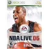 x NBA Live 06 X360