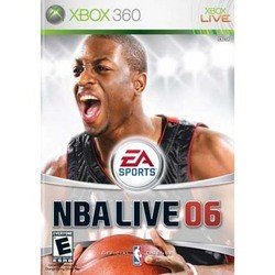 x NBA Live 06 X360