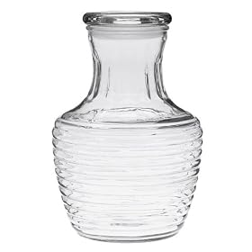 Chiller with Glass Lid - 64 oz. by 