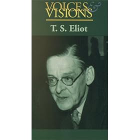 Voices & Visions - T.S. Eliot [VHS]