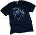 SG-U Cast -- Stargate Universe Adult T-Shirt