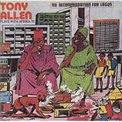 No Accomodation for Lagos