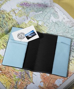 Mr. & Mrs. Passport Covers Gift Set