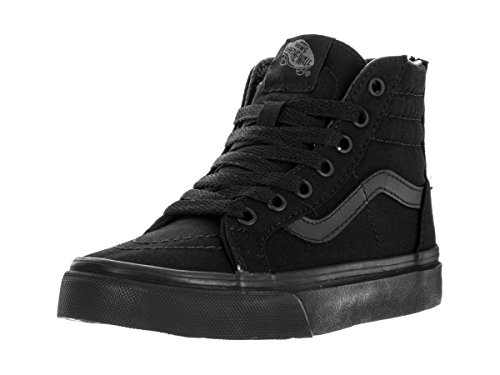 Vans Kids SK8-Hi Zip Shoe (True Blue/Asphalt)
