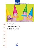 Deutsch �ben 4. Schuljahr. Mit Errata