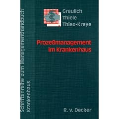 Proze�management im Krankenhaus