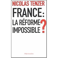 France : La r�forme impossible ?