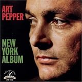 Revue Art Pepper  / New York Album