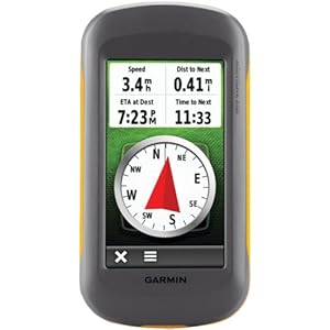Garmin Montana 600 - GPS
