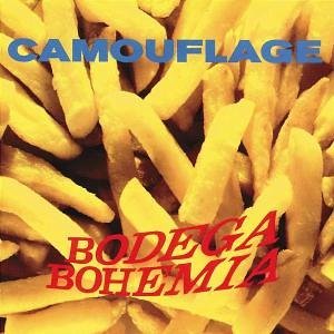 Bodega Bohemia by Camouflage (Audio CD - 1993) - Import