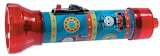 Thomas the Tank Engine Tin Flashlight with Siren Whistle and Morse Code Button