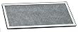 Jet 708734 AFS-1B-CF Charcoal Filter for 708620B AFS-1000B Air Filtration System