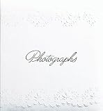 White Trousseau Libromount (R) Magnetic Page Photo Album