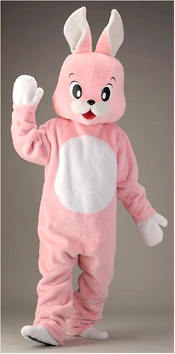 着ぐるみ うさぎさん
