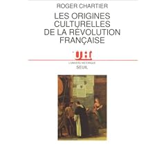 Les origines culturelles de la R�volution fran�aise