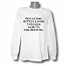 Pro-clone: Better living through genetic engineering. Long Sleeve T-shirt