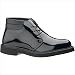 Bates® Lites™ High - Gloss Padded Collar Chukkas