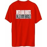 United Arab Emirates - Negative Mens T-shirt