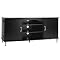 Plasma TV Stand - Black (60")