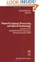 Natural Language Processing and Speech Technology: Results of the 3rd Konvens Conference, Bielefeld, October 1996