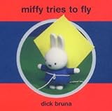 Miffy wants to fly
