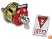 Moroso 74101 Heavy-Duty Battery Disconnect Switch