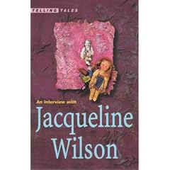An Interview with Jacqueline Wilson (Telling Tales)