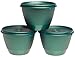Tupperware Refrigerator Bowl Set, Chameleon Jade