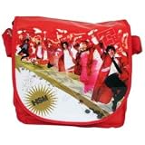 High School Musical 3 Despatch Bag in Red