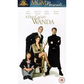 A Fish Called Wanda [VHS] [1988]