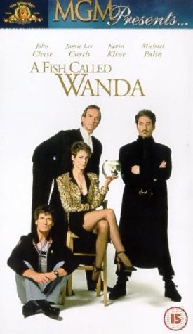 Buy A Fish Called Wanda [1988] online at Discounted New and Used prices. Delivered to your door with Off-The-Bookshelf.