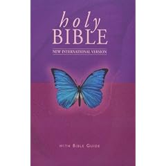 Bible: New International Version (Bible Niv)