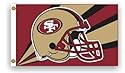 San Francisco 49ers - NFL Polyester Flags