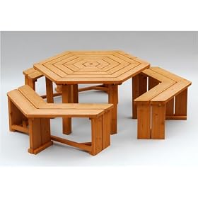 �R�P(YAMAZEN) �K�[�f���}�X�^�[ BBQ�p�e�B�I �e�[�u�����x���`�i4�_�Z�b�g�j HXT-135SBR �u���E��