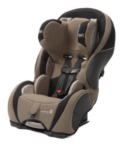 Safety 1st Complete Air LX Convertible Car Seat, Cadmium