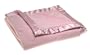 Luxe Baby Blanket in Pink