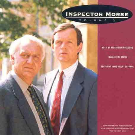 CD-Charts  Music : Inspector Morse - 3