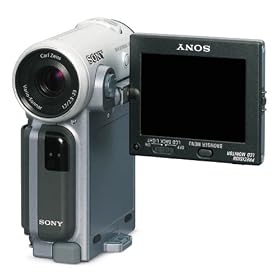 Sony DCR-IP7 Network Handycam