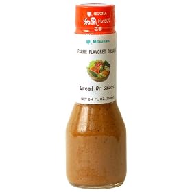 Mitsukan Sesame Flavored Dressing