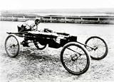 1903 Pirate By Oldsmobile - Rocket Engine, Art Poster by National Archive