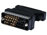 V.35M/DB25M Adapter