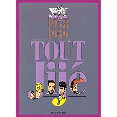 Tout Jij�, 1958-1959 : Le Mauvais oeil - Fort Redstone - Charles de Foucauld