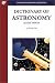Books : Dictionary of Astronomy