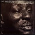 Big Bill Broonzy Sings Folk Songs