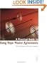 A Practical Guide to Using Repo Master Agreements
