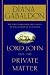Books : Lord John and the Private Matter