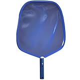 Kem-Tek 515-6 Aluminum Frame Pool Skimmer